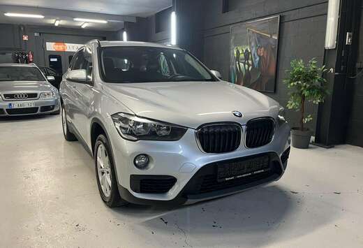 BMW X1 S-DRIVE ** BOITE AUTO ** 12MOIS DE GARANTIE**