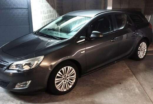 Opel Astra 1.3 CDTI DPF ecoFLEX Sports Tourer Edition