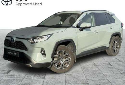 Toyota 2.5 Hybrid Dynamic Plus