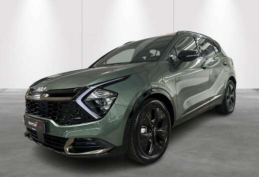 Kia 1.6 T-GDi 48V 7DCT Style Edition