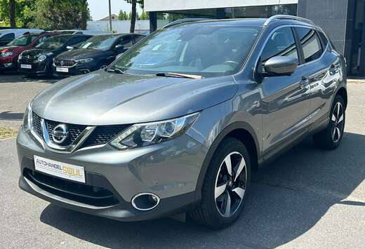 Nissan 1.2i, 6/2017, 91.605km, Full Opt., 12m Garanti ...