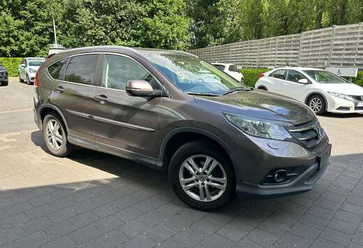 Honda CR-V 2.0i-VTEC 4WD Lifestyle