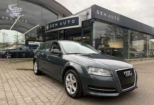 Audi Sportback 1.2 TFSI Attraction Siege Chauff. Clim