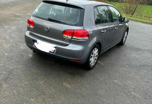 Volkswagen 1.6 CR TDi BlueMotion DPF