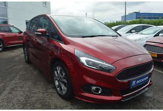 Ford ST-Line 2.0 TDCi 240ch / 176kW A8 - 5p