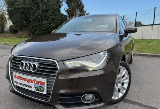 Audi A1 Sportback 1.6 TDi Ambition*5 Places*Garantie  ...
