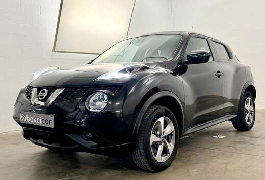 Nissan Juke 1.6i Tekna Xtronic / Navi / Caméra / Cui ...