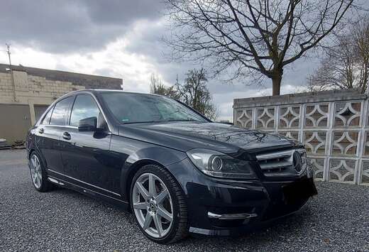 Mercedes-Benz 4-Matic BE Avantgarde