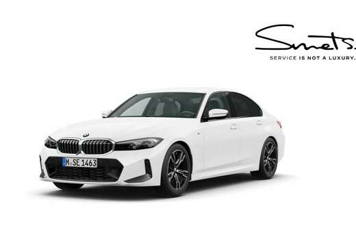 BMW 318i Berline - Limited Edition