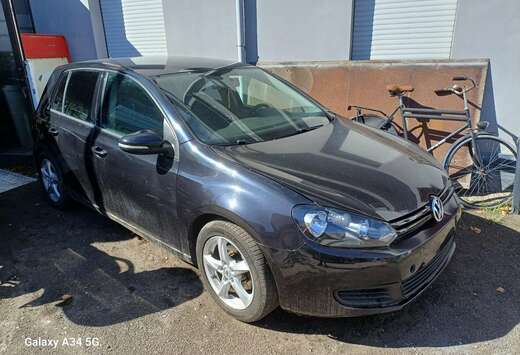 Volkswagen 1.6 TDI DPF Highline