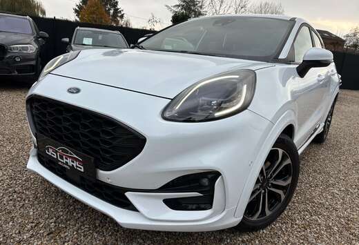 Ford 1.0i*ST-Line*1er PROP*COCKPIT*CAMERA*GPS*PDC*LED ...