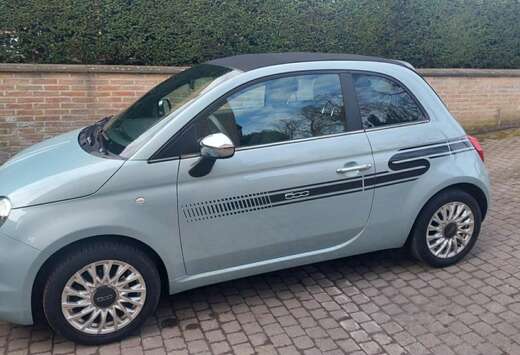 Fiat 1.0 70 ch Hybride BSG S/S Dolcevita Hybrid