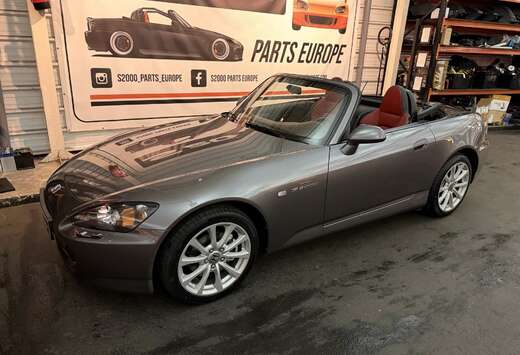 Honda 2.0i 16v VTEC AC Moonrock