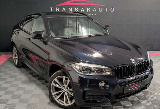 BMW 3.0 dAS xDrive30 M PACK *360-HEADUP-H&K-PANO-FULL ...