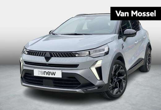 Renault Esprit Alpine E-Tech Full Hybrid 145