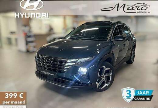 Hyundai 1.6 T-GDi 4x4 PLUG-IN HYBRIDE Shine Sensation ...