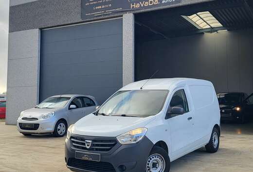 Dacia 1.6 Euro 5 Benzine 93.000 km 1st Hand BTW Wagen