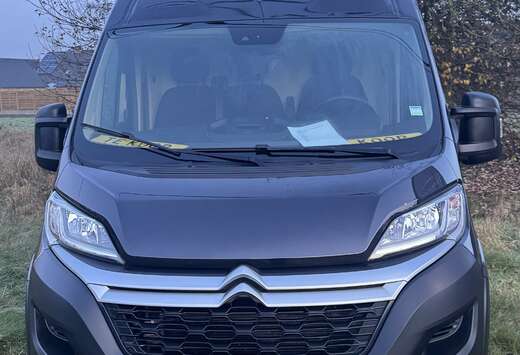 Citroen Jumper FT 35 L2H2 Plus BlueHDi