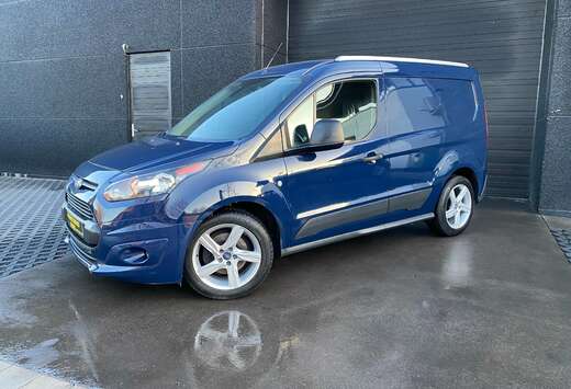 Ford 3 zit - 52000km - camera - alu - gekeurd