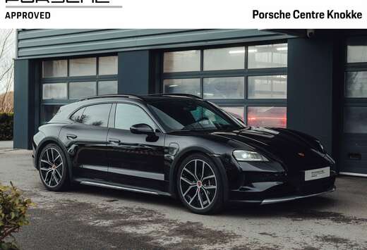 Porsche 4 Cross Turismo  21\