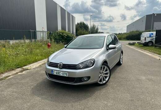Volkswagen Golf 1.4 TSI EXPORT START NIET