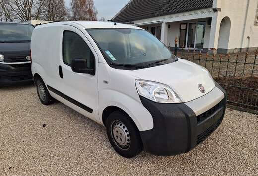 Fiat Fiorino 1.3 Multijet 75PK