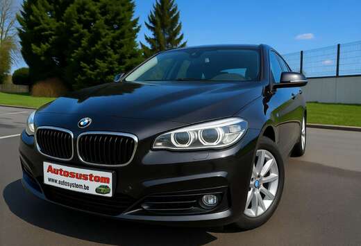 BMW Active Tourer 216 dA Edition*Garantie 1an*Carpass ...