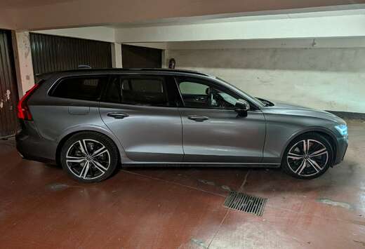 Volvo T8 AWD Twin Engine Geartronic R-Design