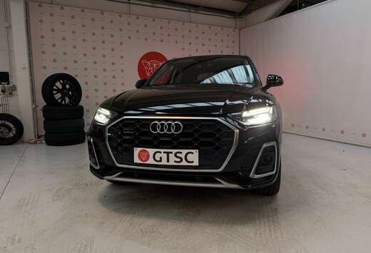 Audi 40 TFSI quattro S tronic S line Camera ACC 20\