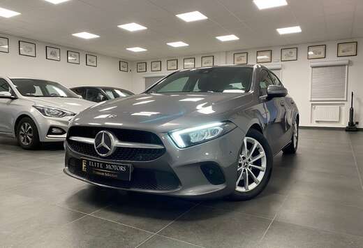 Mercedes-Benz A 180d Business Solution / 1erMAIN/ FUL ...