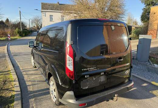 Ford 1.6 TDCi utilitaire - Prêt à immatriculer