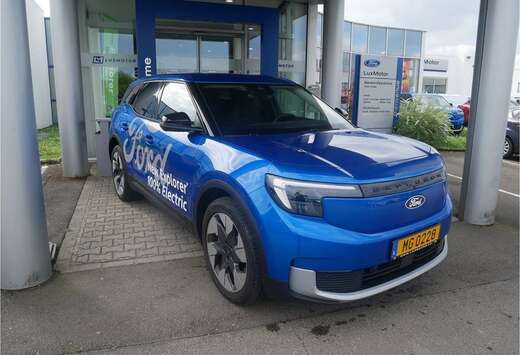 Ford Premium 79kWh Extended Range AWD 340ch/250kW - A ...