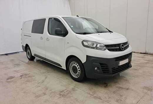 Opel L3 2.0 TD Aut. / D.Cab / 5pl. /€15.990 netto / ...