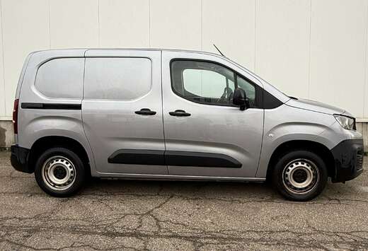 Peugeot Partner 1.5 BlueHDi 100 L2 EHZ S