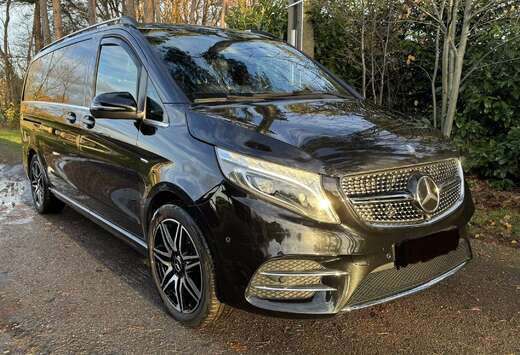 Mercedes-Benz (BlueTEC) d lang 4Matic 7G-TRONIC Avant ...