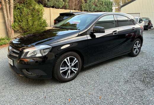 Mercedes-Benz A 180 BE  75849 km