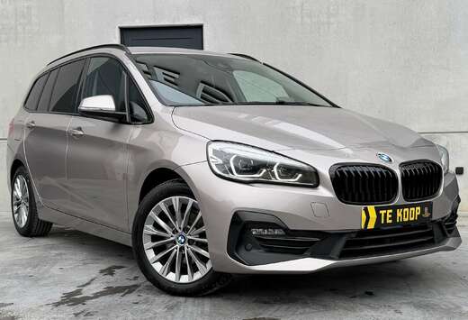 BMW Gran Tourer *HarmanKardon*Head-UP*Camera*Trekhaak