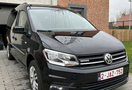 Volkswagen 1.4 TGI Maxi CNG (EU6)