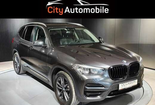 BMW SDRIVE18D TOIT OUV PANO GPS BLUETOOTH CUIR