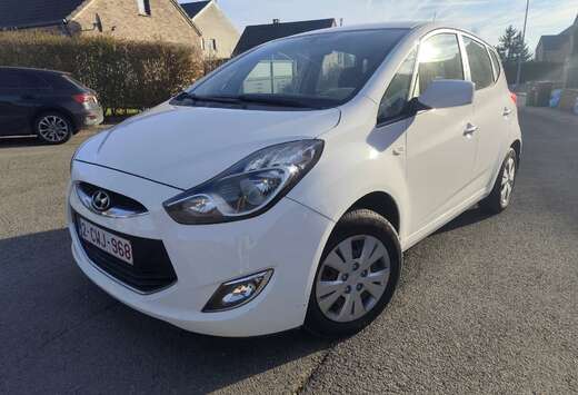 Hyundai 1.4  Airco  Sièges Chauffants  Radar de recu ...