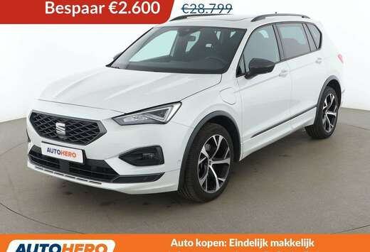 SEAT 1.4 TSI e-HYBRID FR