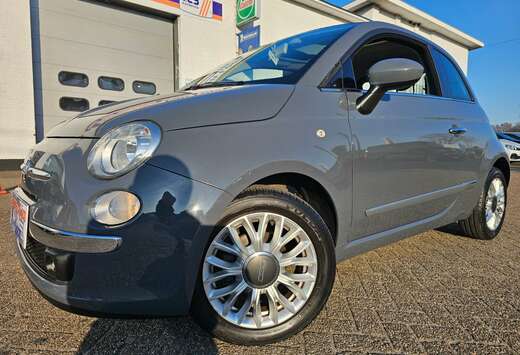 Fiat 500 1.2i Star, Automaat, Panodak, Airco, Bluetoo ...