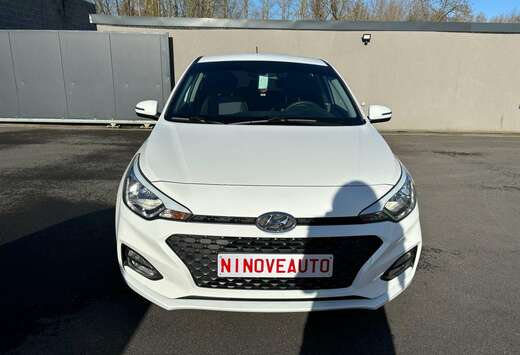 Hyundai 1.2i*AIRCO CRUISE USB CARPASS 12 MAANDEN GARA ...