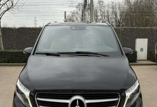 Mercedes-Benz Classe Long d 7G-TRONIC PLUS Exclusive