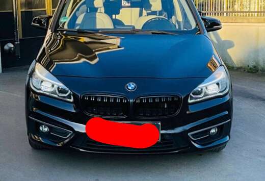 BMW Gran Tourer dA Luxury