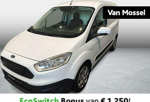 Ford 1.5 TDCi 71kW Trend