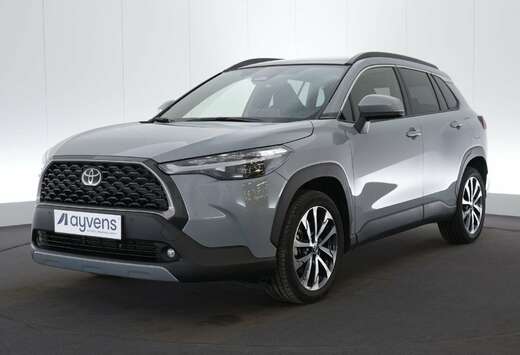 Toyota 2.0 HEV Style E-CVT LED GPS PDC CAM Pano Keyle ...