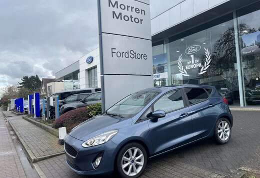 Ford Connected 1.0i EcoBoost 95pk M6 - 5d OC3607 *511 ...