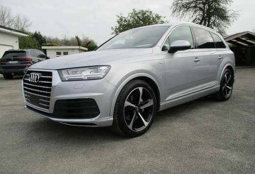 Audi 45 TDi Quattro Tiptronic/S-LINE