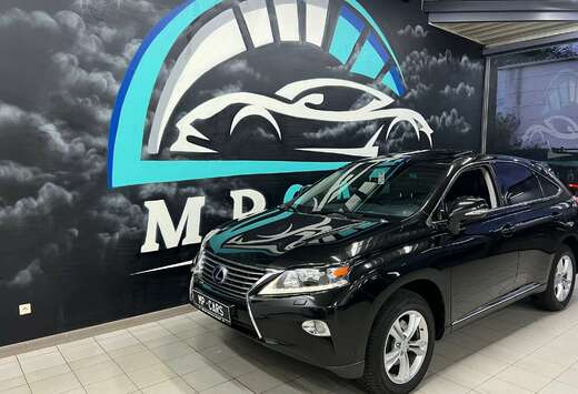 Lexus RX 450h 3.5i V6